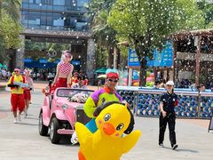 -武汉玛雅海滩水公园