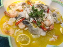 -蜜桃花开·中西融合菜E&W(南长街店)