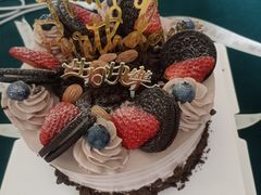 -柒品·纯动物奶油生日蛋糕(联盟路店)