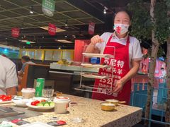 大堂-丰茂烤串(金泉美食宫店)