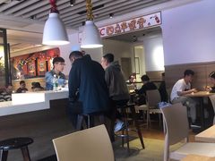 大堂-肯德基(南油店)