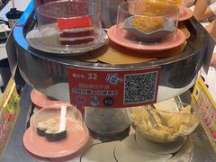 -争鲜回转寿司(朝北大悦城店)