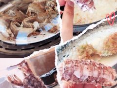 -港畔赶海蒸汽海鲜烧烤自助(仙螺岛店)
