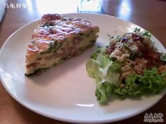 地中海蛋饼-榖屋house of flour(张江首店)