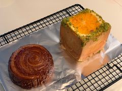 香橙布里欧修-MEEBO KAFEE米咖焙坊(虹桥路店)