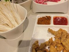-海底捞火锅(劲松店)
