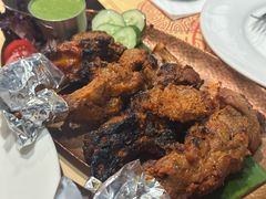 -克比叔叔印度餐厅Kebabs on the Grille(人民广场店)