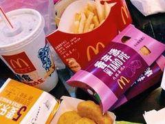 -麦当劳(中山八路店)