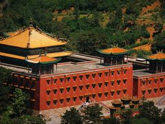 -承德避暑山庄景区