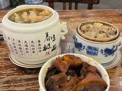 -黄祥华养生堂·炖汤·营养蒸饭(岭南天地店)