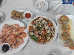 -汪姐海鲜(侨港金冠好店)