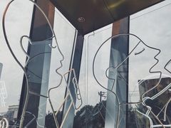 景观位-喜茶(昆明恒隆广场店)
