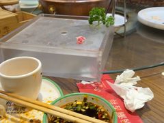 -南门四季铜锅涮肉(左家庄店)