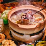 来万宁…就为了这锅羊肉打边炉！！