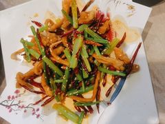 -中国吉菜名店广源宾馆餐厅