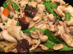 -炭舍干锅·烤鱼(扬名广场店)