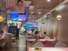 大堂-西贝莜面村(当代商城店)