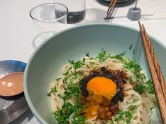 松露肉酱拌面-胡麻(静安嘉里店)