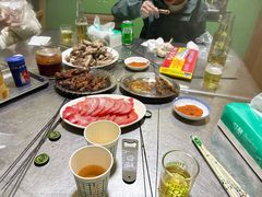 -张四烤羊肉(西藏自治区拉萨市丹杰林巷店)