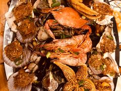 -大城·烧烤海鲜大排档(台东店)