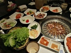 -青松馆韩国料理(香港中路佳世客店)