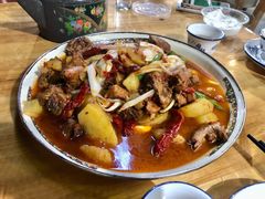 -莲香西域·正宗新疆菜(龙华店)