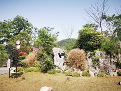 -孙武文化园-停车场
