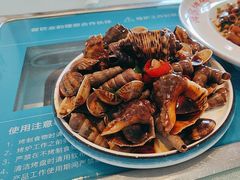 -李氏疙瘩汤·本地海鲜·老烟台菜(所城里店)