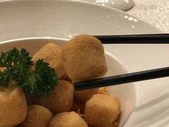 椒盐豆腐-翰林轩翰林金阁(长乐路店)
