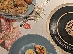 -汉阳廷自助烤肉·火锅(万丰海岸城店)