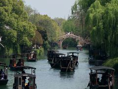 -乌镇西栅景区