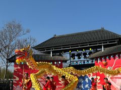 -韩城古城
