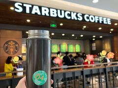 -星巴克(杭州西湖银泰1F店)