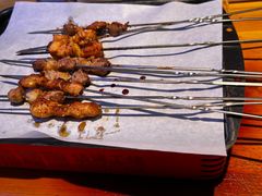 -四禧精酿铜锅涮肉·烧烤工场(大明湖店)