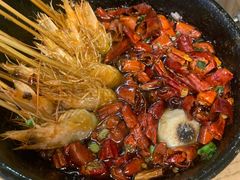 裸奔坨坨虾-成都吃客(九眼桥店)