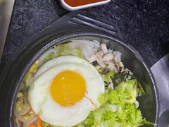石锅拌饭-海花锅盖烧烤店(怡馨家园店)