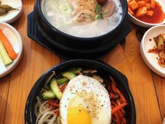 -长寿参鸡汤(朝韩风情街店)