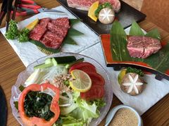 -炼火烤肉店
