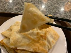 蜜汁菠萝飞饼-小街天府