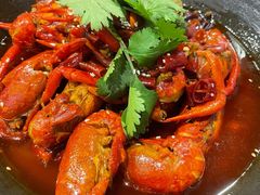 -二钳洞庭虾蟹·江湖菜(成都鹭岛店)