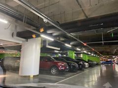 -合生汇购物中心-停车场