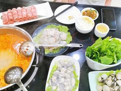 -刘记糟粕醋海鲜烧烤