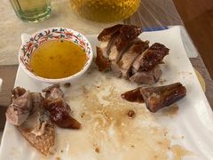 烧腊双拼-李记潮汕砂锅粥(营福路店)