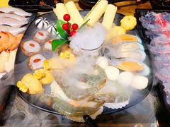 一部分全家福-丽江庭院之爱在路上(西单店)