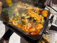 -后街佬·炭火鲜鱼杂(南城店)