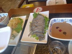 -马记伊源斋涮肉·清真菜(百子湾店)