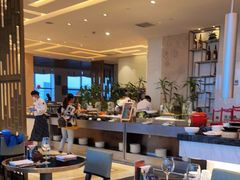 -索菲特酒店 · 云尚天际自助餐厅