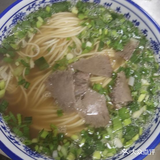 中国兰州牛肉面(益汉路店)
