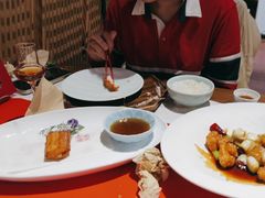 -荷风细雨·中国茶宴(碧云店)