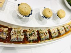 -宝轩渔府·老字号海鲜·正宗津菜(水上店)